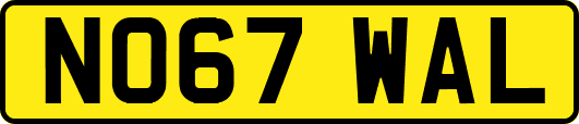 NO67WAL