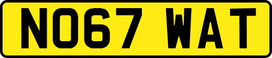 NO67WAT