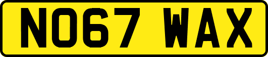 NO67WAX