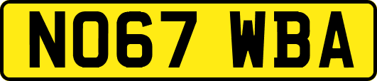 NO67WBA