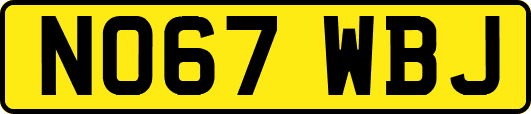 NO67WBJ