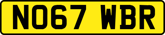 NO67WBR