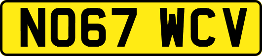 NO67WCV