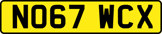 NO67WCX