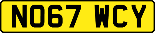 NO67WCY