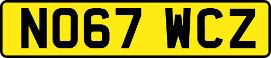 NO67WCZ