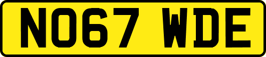 NO67WDE
