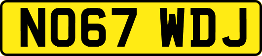 NO67WDJ