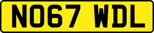 NO67WDL