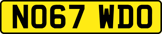 NO67WDO