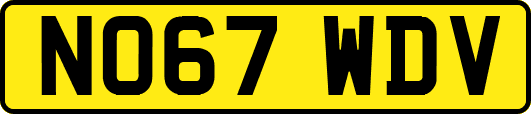 NO67WDV