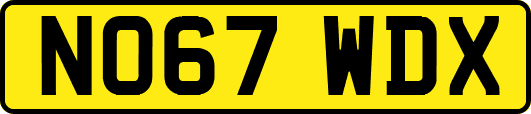 NO67WDX
