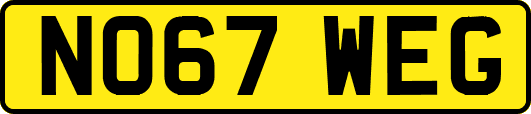 NO67WEG