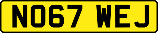 NO67WEJ