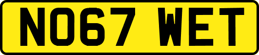NO67WET