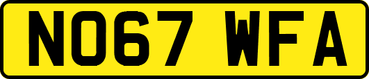 NO67WFA