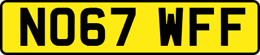 NO67WFF