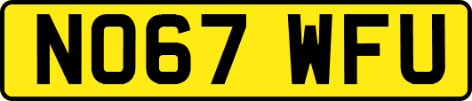 NO67WFU