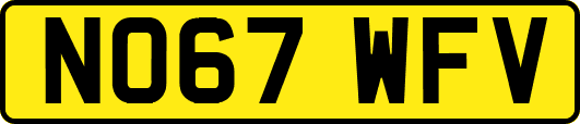 NO67WFV