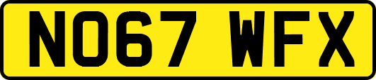 NO67WFX