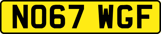 NO67WGF