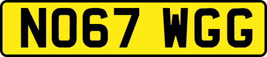 NO67WGG