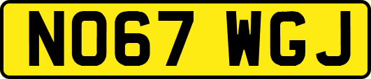 NO67WGJ