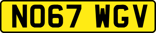 NO67WGV