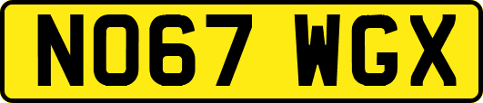 NO67WGX