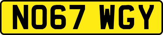 NO67WGY