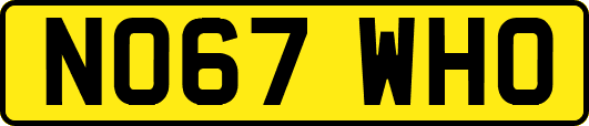 NO67WHO