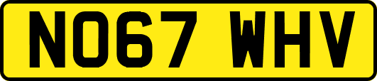 NO67WHV