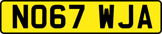 NO67WJA