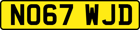 NO67WJD
