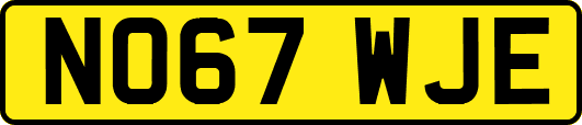 NO67WJE
