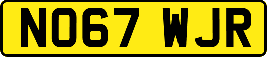 NO67WJR