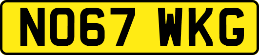 NO67WKG
