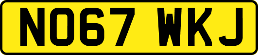 NO67WKJ