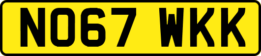 NO67WKK