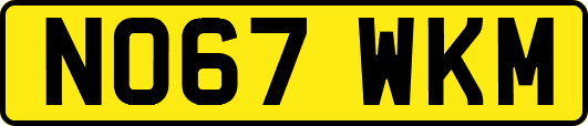 NO67WKM