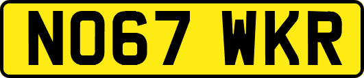 NO67WKR