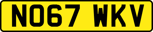 NO67WKV