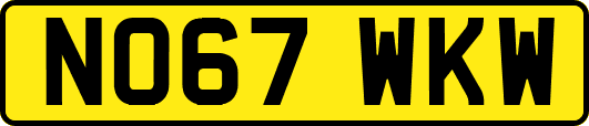 NO67WKW