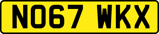 NO67WKX