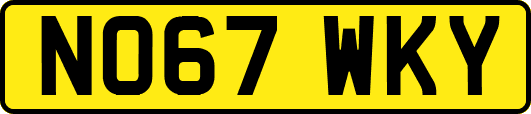 NO67WKY