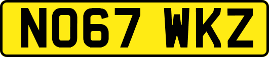 NO67WKZ