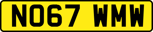 NO67WMW