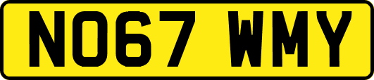 NO67WMY