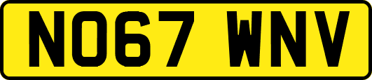 NO67WNV