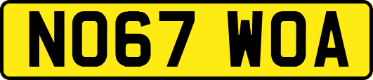 NO67WOA